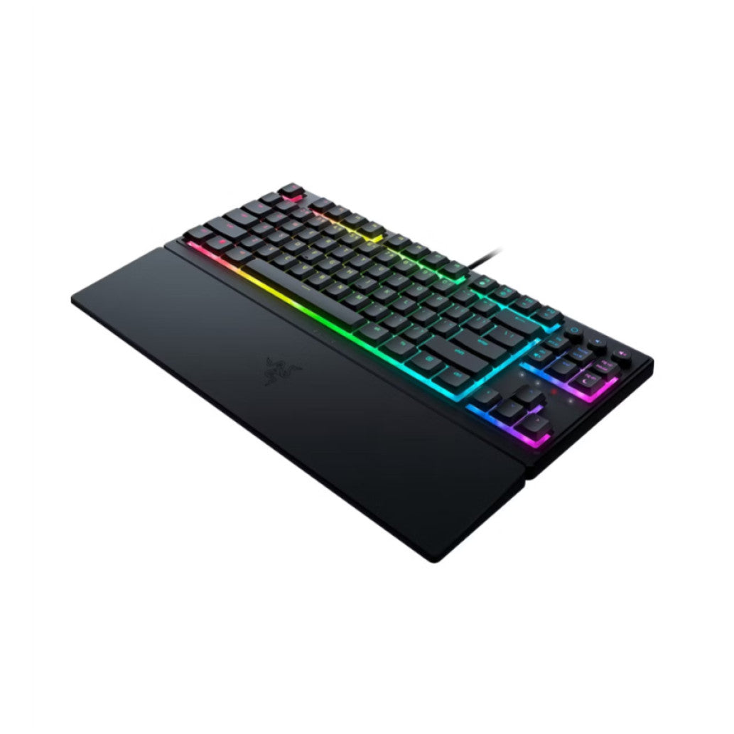 Gaming Tipkovnica Žična Razer Ornata V3 Tenkeyless UK | SLO gravura črna RGB (RZ03-04880300-R3W1)