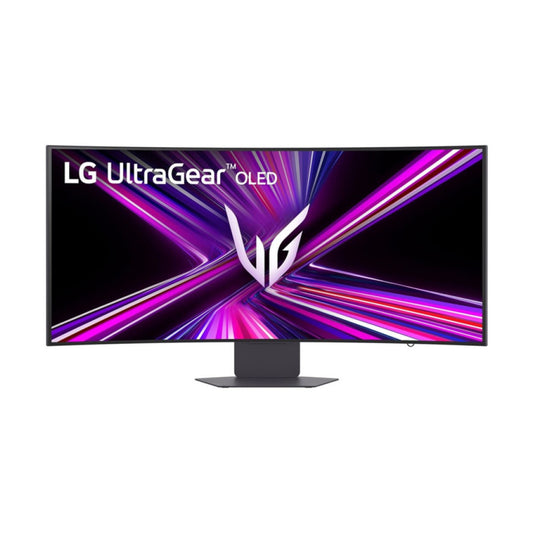 Monitor LG 99,1 cm (39,0") 39GX900A-B 3440x1440 Curved Gaming 240Hz OLED 0,03ms 2xHDMI DP USB-C 65W  DCI-P3-98,5% FreeSync Premium PRO HDR10 UltraGear