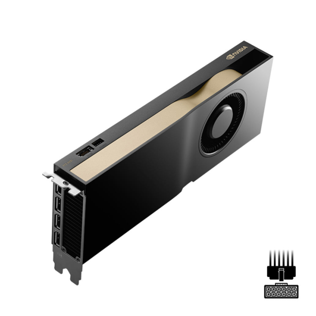 Grafična kartica RTX 4500 PNY ADA - 24GB GDDR6  | 4xDisplayport 1.4a (VCNRTX4500ADA-PB)