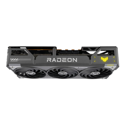Grafična kartica AMD RX9070 XT Asus TUF OC Edition - 16GB GDDR6  | 1xHDMI 2.1 3xDisplayport 1.4 (90YV0L70-M0NA00)