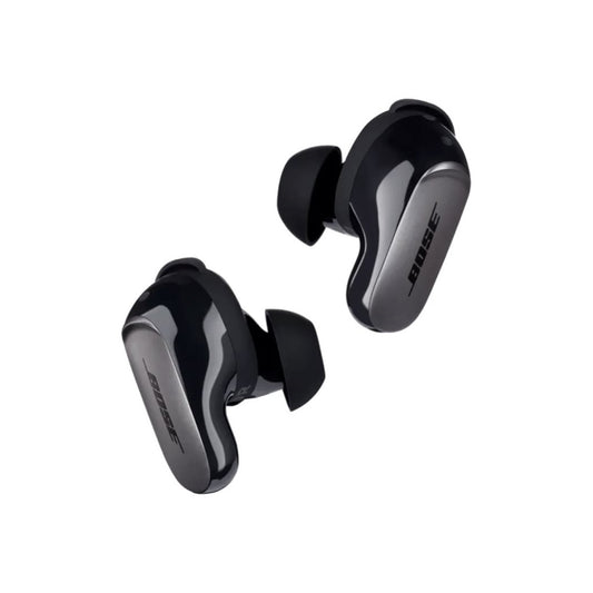 Slušalke brezžične Bose ušesne z mikrofonom BT QuietComfort Ultra črna (882826-0010)