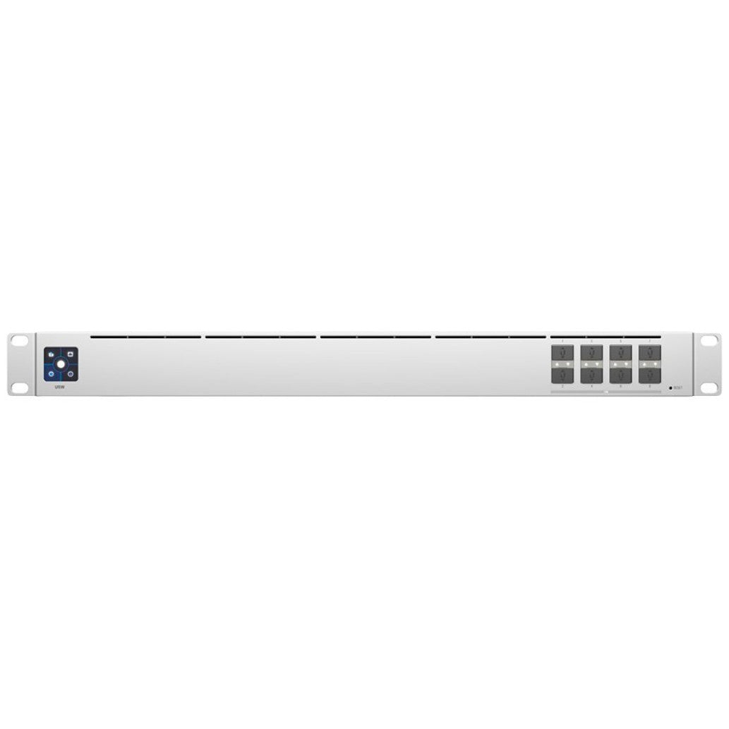 STIKALO 8xSFP Ubiquiti UniFi Aggregation 10Gbp/s (USW-AGGREGATION-EU)