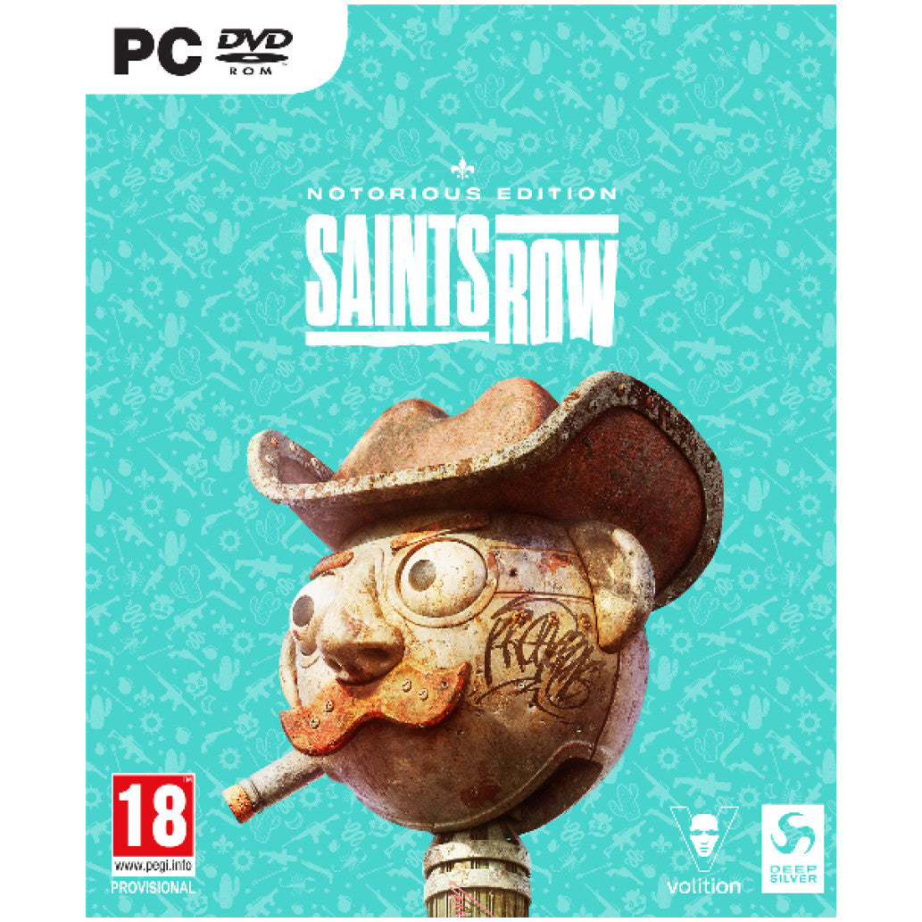 Igra za PC Saints Row - Notorious Edition