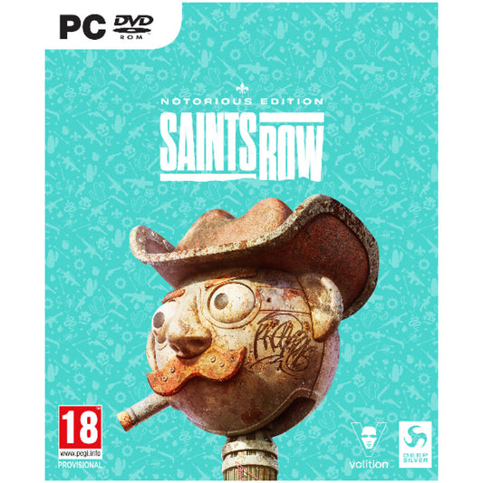 Igra za PC Saints Row - Notorious Edition