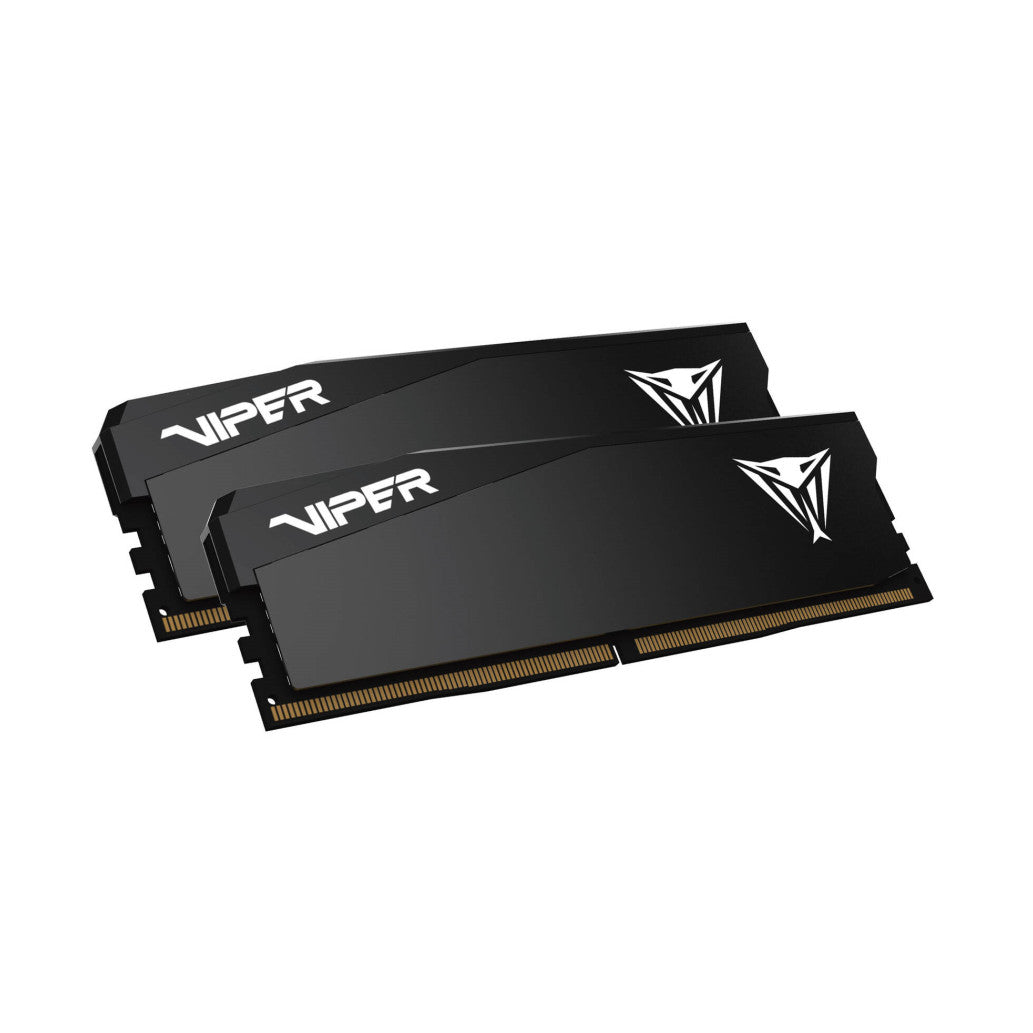 DDR5 96GB 6000MHz CL28 KIT (2x48GB) Patriot Gaming Elite 5 Ultra XMP3.0 1,1V črna (VEU596G6028K)