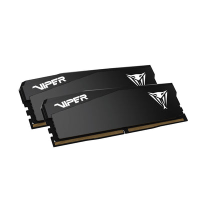 DDR5 96GB 6000MHz CL28 KIT (2x48GB) Patriot Gaming Elite 5 Ultra XMP3.0 1,1V črna (VEU596G6028K)