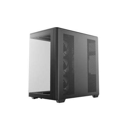 Ohišje Deepcool CG590U 5F MidiATX - črna ARGB