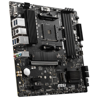 Osnovna plošča AM4 MSI B550M PRO-VDH microATX 1xVGA 1xHDMI 1xDisplayPort