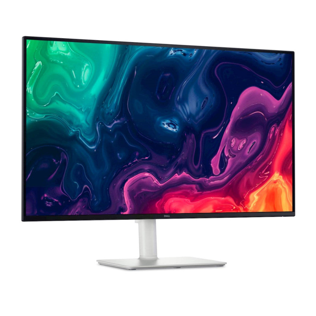 Monitor Dell 80 cm (31,5") S3225QS 3840x2160 120Hz VA 4ms 2xHDMI DisplayPort Pivot Zvočniki Zvočniki 2x5W  3H sRGB99% FreeSync Premium