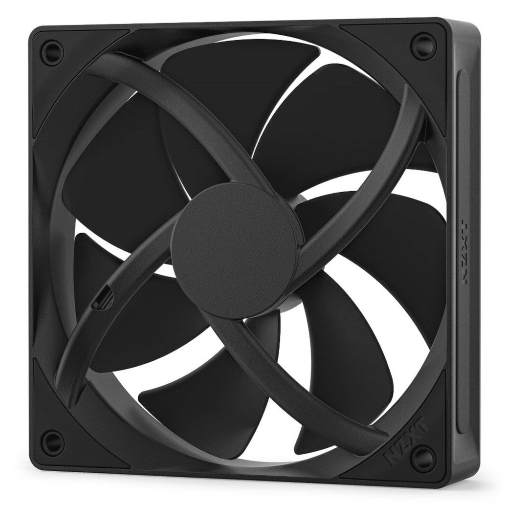 Ventilator NZXT F140P V2 PWM 140mm črna