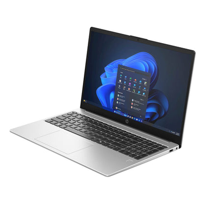 Prenosnik HP 39,6 cm (15,6") 250R G10 1920x1080 SVA 250nit Core 5-120U/16GB/512GB/Intel Graphics/DOS (D13J3ET#BED)