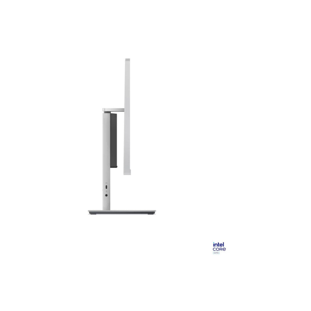 Računalnik AIO Lenovo 60,5 cm 23,8" 1920x1080 IdeaCentre Ultra 5-226V/16GB /512GB/-/Intel Arc HDMI /90W-89%/Win11Home Cloud Grey (F0JY003BSC)