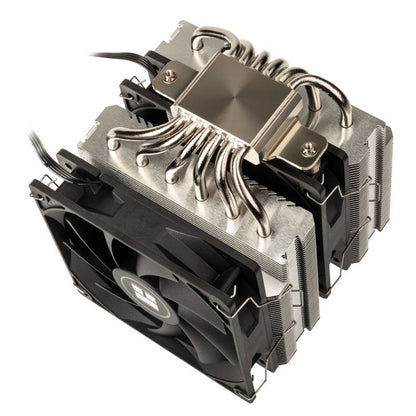 Zračni hladilnik Thermalright Peerless Assassin 120 SE - 25,6 dB 155mm črna-srebrna (PA120-SE-1700)
