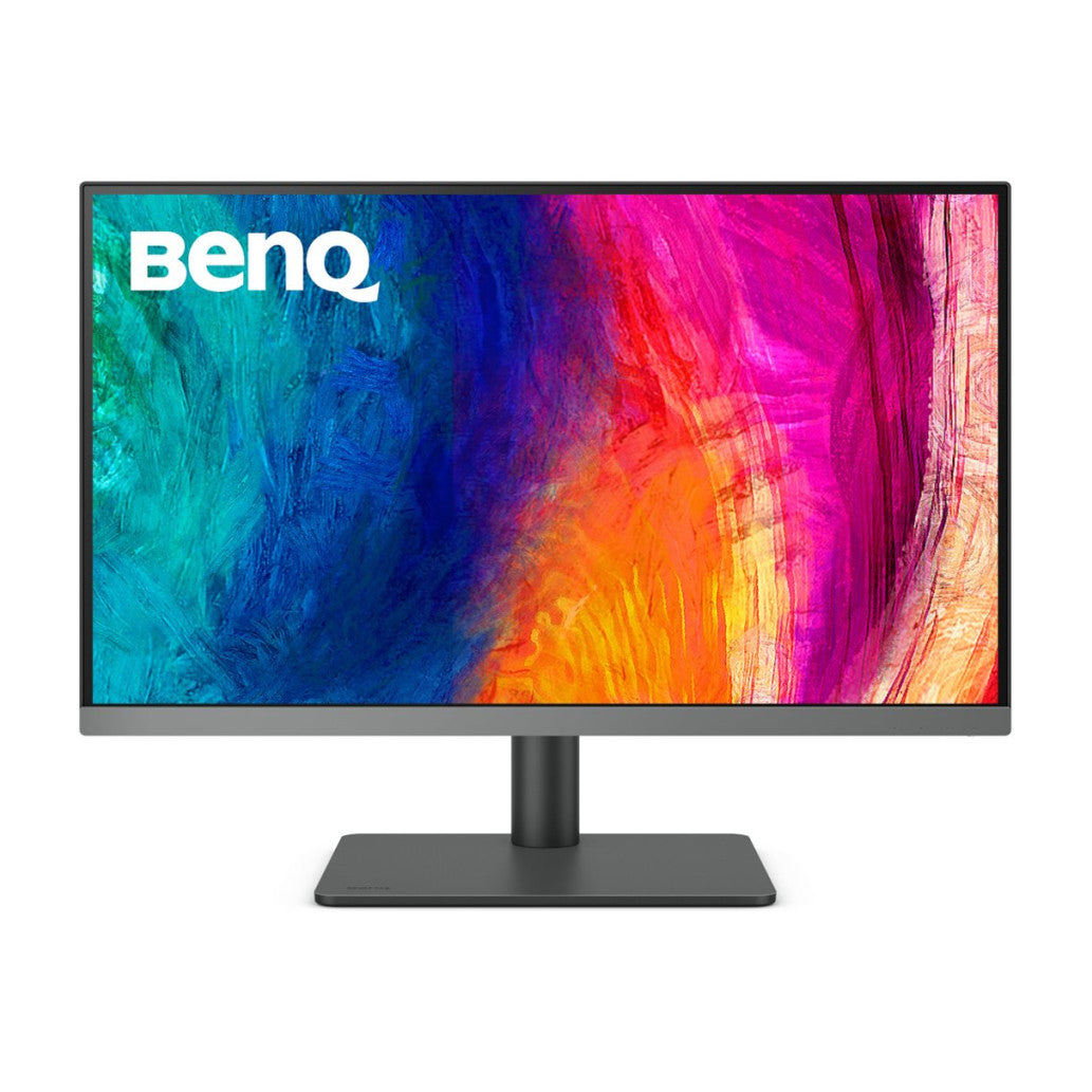 Monitor BenQ 68,6 cm (27,0") PD2706U 3840x2160 IPS 5ms HDMI DisplayPort USB-C 90W 2xUSB3.2 Pivot  DCI-P3-95% HDR400 DesignVue