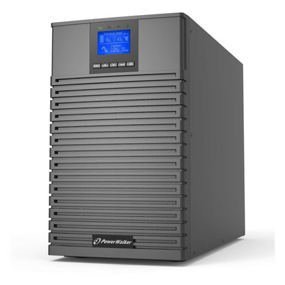 UPS PowerWalker VFI 3000 ICT IOT On-line 3000VA/3000W 9,0Ah 8x220V tower (10122195)