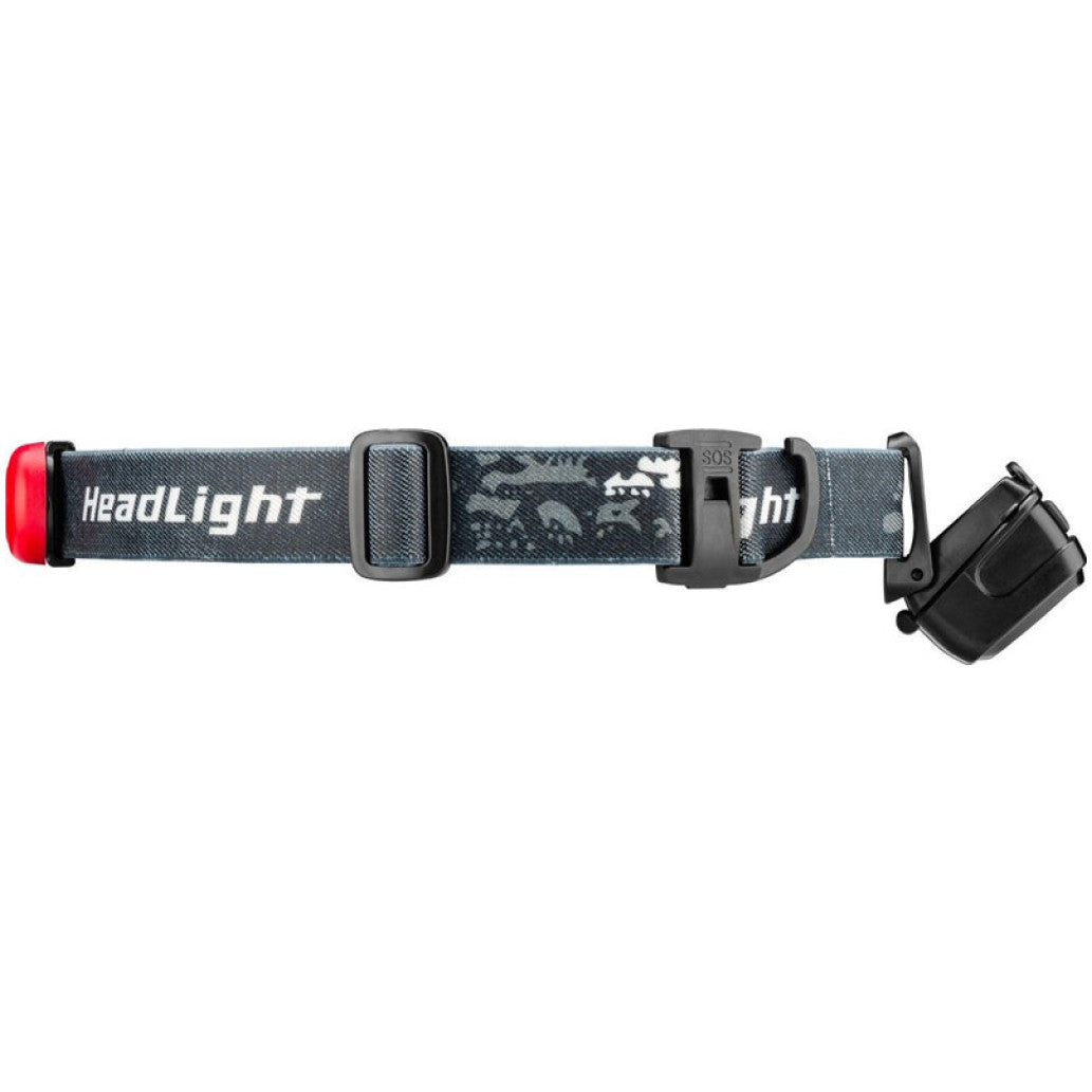 Naglavna svetilka GOOBAY High Bright 240 6W baterijska
