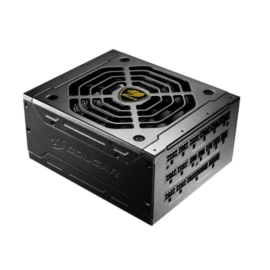 Napajalnik - 1050W Cougar GEX 1050 80Plus Gold 91% ATX 12V Modular 140mm črna (31GE105003P01)