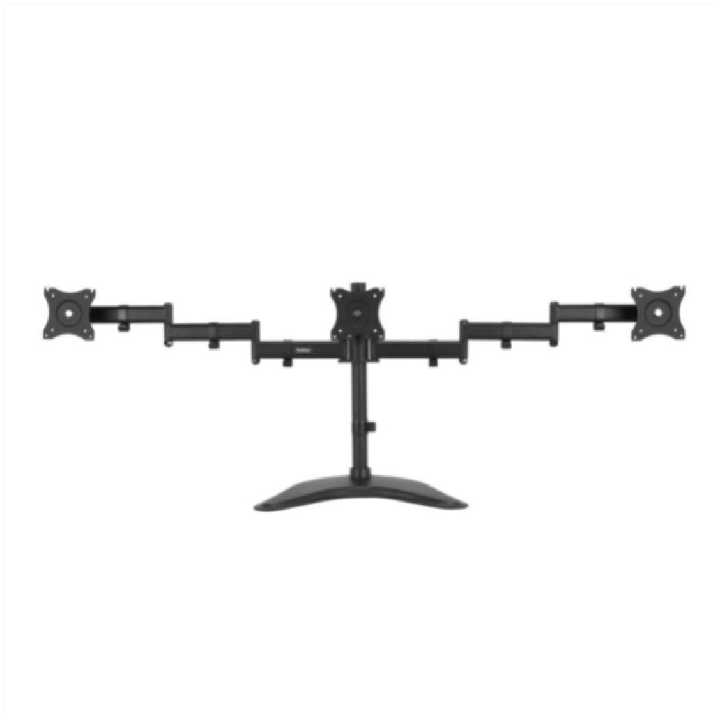 Nosilec za LCD monitor trojni 13"-27" do 8kg / roko VonHaus