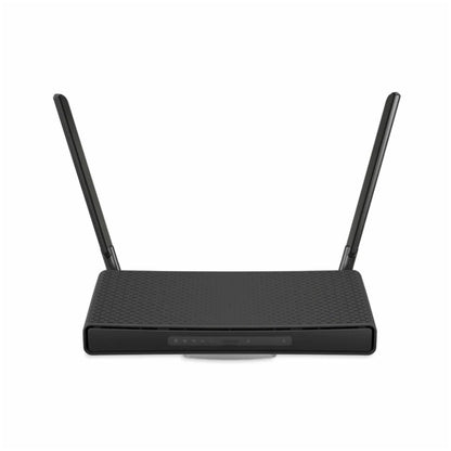 Usmerjevalnik brezžični Mikrotik Mi WiFi6E 802.11ax AC1200 1200Mbit/s PoE 1xLAN2,5GB 4xLAN 2x antena (C53UiG+5HPaxD2HPaxD)