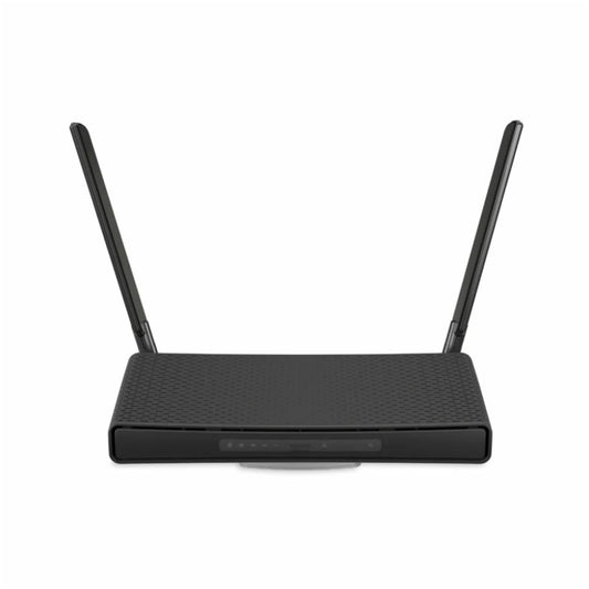 Usmerjevalnik brezžični Mikrotik Mi WiFi6E 802.11ax AC1200 1200Mbit/s PoE 1xLAN2,5GB 4xLAN 2x antena (C53UiG+5HPaxD2HPaxD)