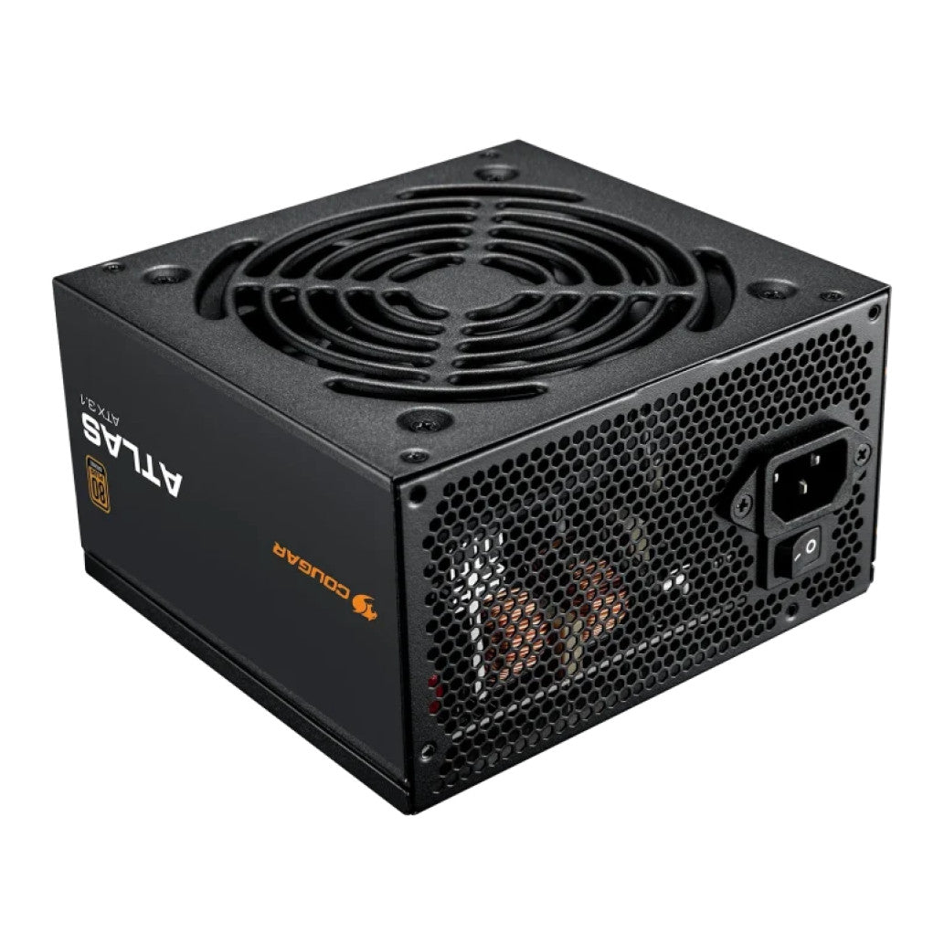 Napajalnik - 750W Cougar ATLAS 750 80Plus Bronze 87% ATX 3.1 (Gen5) Non modular črna (CGR-VG-750)