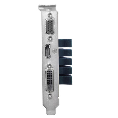 Grafična kartica nVidia GT710 Asus EVO - 2GB GDDR5 (90YV0ALA-M0NA00)