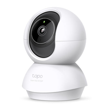 Notranja nadzorna kamera TP-Link Tapo C230 5 MP WiFi 220V 360° montažna (Tapo C230)