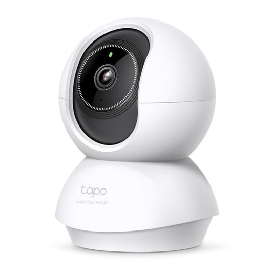 Notranja nadzorna kamera TP-Link Tapo C230 5 MP WiFi 220V 360° montažna (Tapo C230)