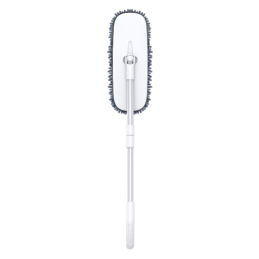 Krpa za avto Baseus Handy Dual-use teleskopska - bela (CRTB-02)