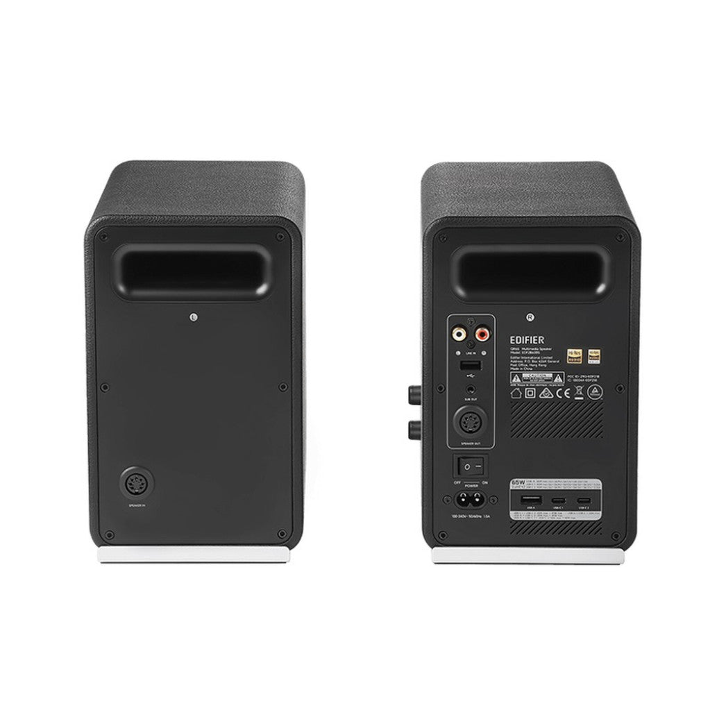 Zvočnik Edifier QR65 - 70W - 2.0 (črna)