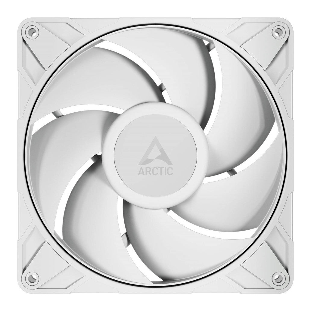 Ventilator Arctic P14 Pro PST 140mm bela