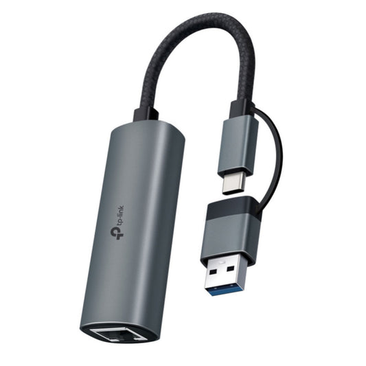 Mrežni adapter USB-C/A => RJ45 10/100/1000 TP-Link (UE310C)