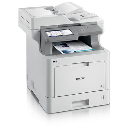 Tiskalnik multifunkcijski laserski barvni Brother MFC-L9570CDW A4 duplex tisk duplex skeniranje faks USB LAN WiFi 31ppm (MFCL9570CDWRE1)