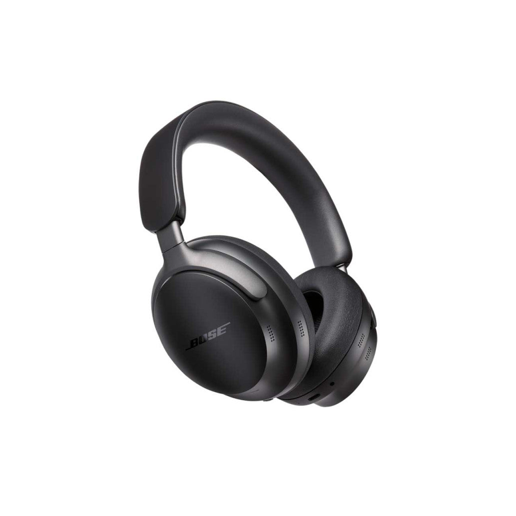 Slušalke brezžične Bose naglavne BT QC Ultra črna ANC (880066-0100)