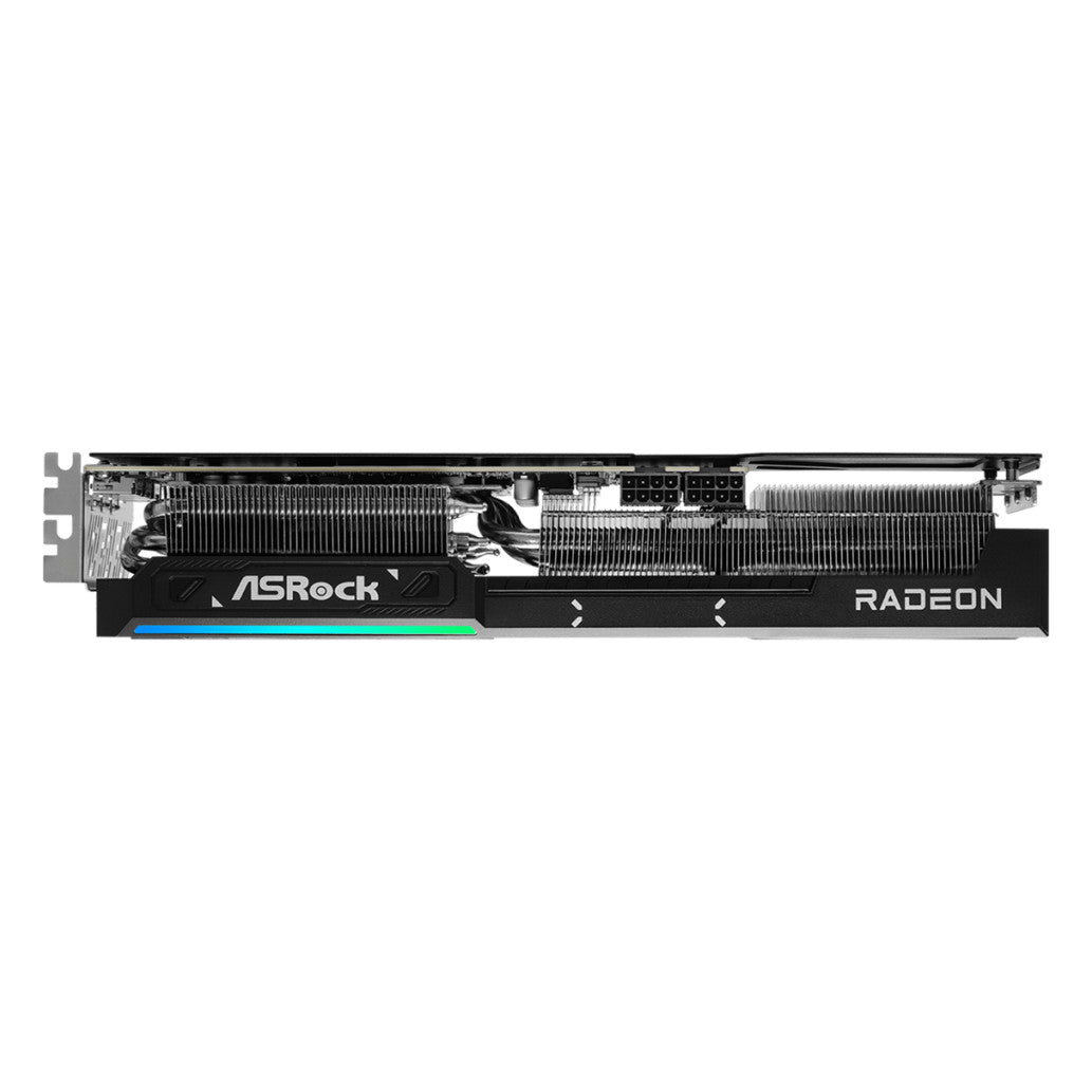 Grafična kartica AMD RX9070 XT Asrock Challenger - 16GB GDDR6  | 1xHDMI 2.1b 3xDisplayport 2.1a (90-GA61ZZ-00UANF)