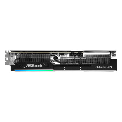 Grafična kartica AMD RX9070 XT Asrock Challenger - 16GB GDDR6  | 1xHDMI 2.1b 3xDisplayport 2.1a (90-GA61ZZ-00UANF)