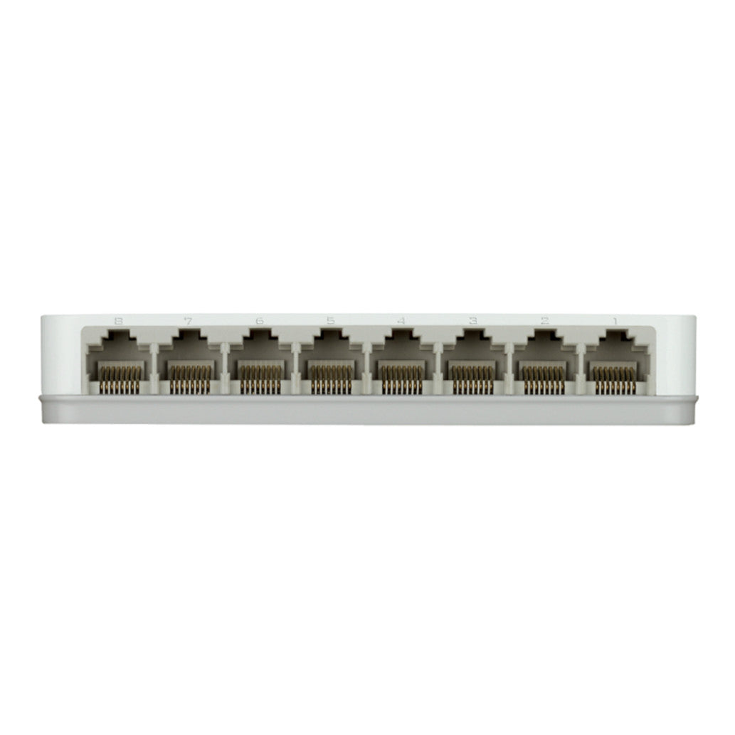 STIKALO 8-PORT D-link 100/1000 (GO-SW-8G)
