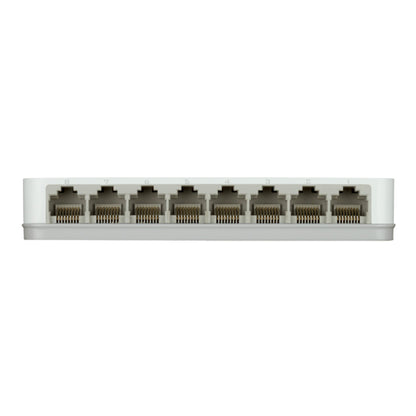 STIKALO 8-PORT D-link 100/1000 (GO-SW-8G)
