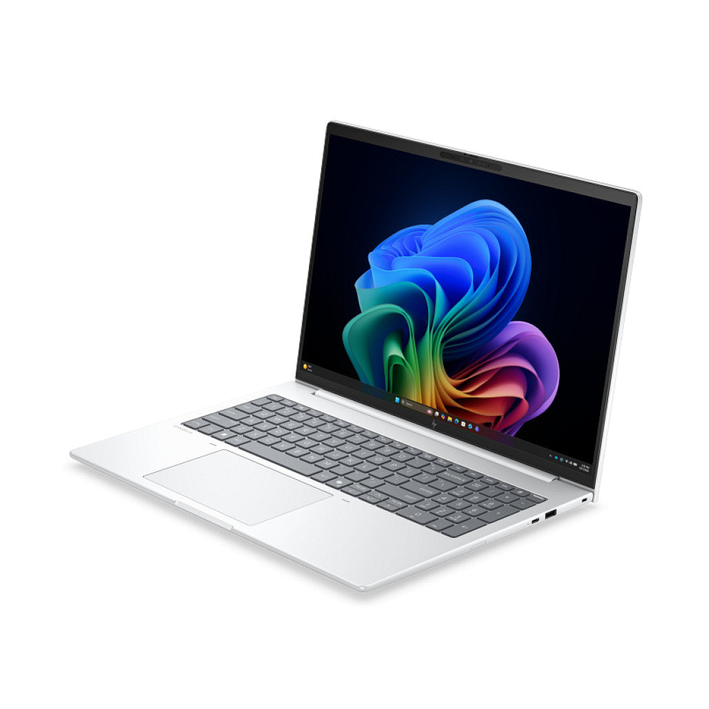 Prenosnik HP 40,64 cm (16,0") Elitebook 8 G2i 1920x1080 IPS 300nit Ultra 5-325/24GB/SSD1TB/BL/AI Chip: 40 TOPs/ALU-Mg/Intel Graphics/Win11Pro (DG1G7ET#BED)