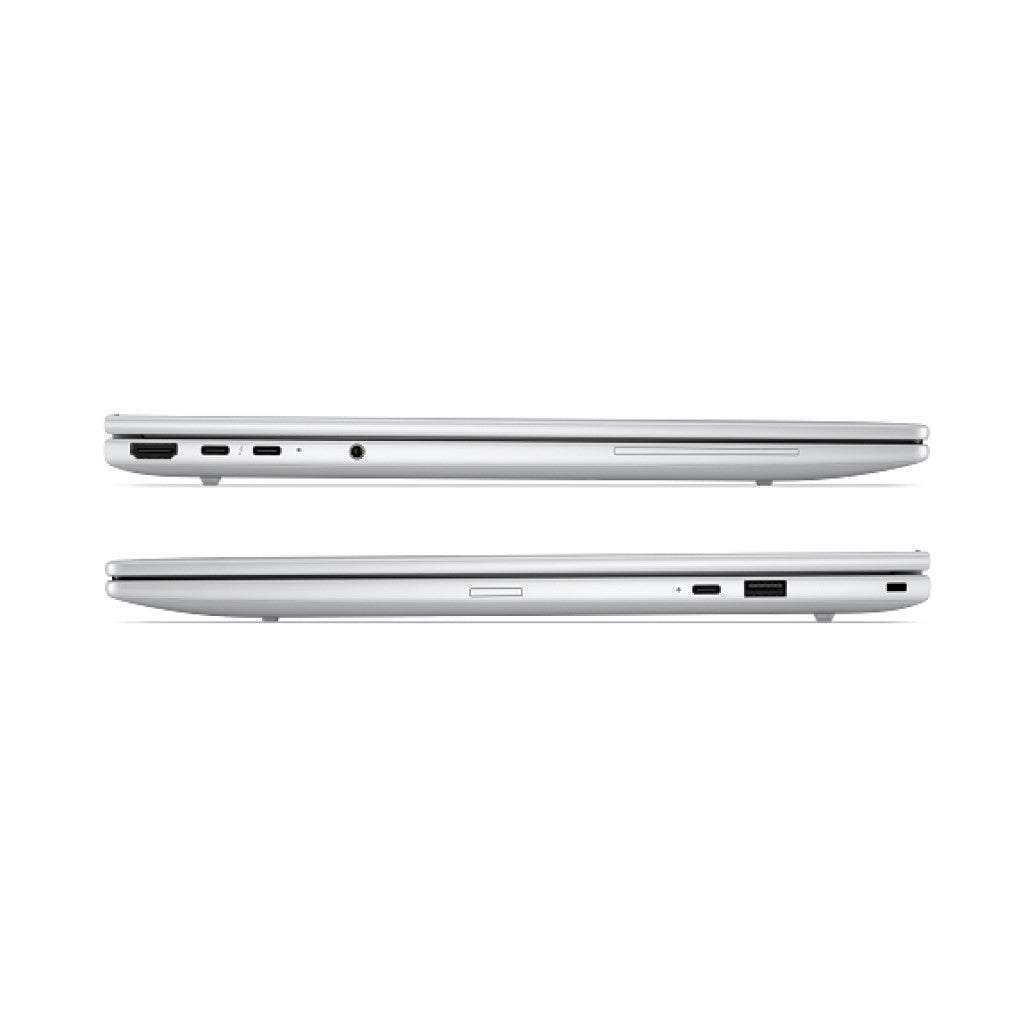 Prenosnik HP 40,64 cm (16,0") Elitebook 8 G2i 1920x1080 IPS 300nit Ultra 7-355/16GB/512GB/BL/AI Chip: 47 TOPs/ALU-Mg/Intel Graphics/Win11Pro (DG1H0ET#BED)