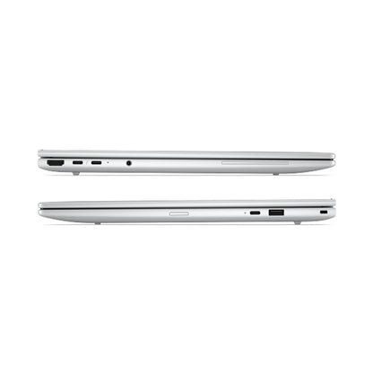 Prenosnik HP 40,64 cm (16,0") Elitebook 8 G2i 1920x1080 IPS 300nit Ultra 7-355/16GB/512GB/BL/AI Chip: 47 TOPs/ALU-Mg/Intel Graphics/Win11Pro (DG1H0ET#BED)