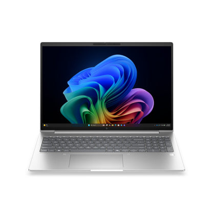 Prenosnik HP 40,64 cm (16,0") EliteBook 6 G2i 1920x1200 IPS 300nit Ultra 5-325/24GB/512GB/BL/AI Chip: 47 TOPs/ALU-ABS/Intel Graphics/Win11Pro (DG1E4ET#BED)