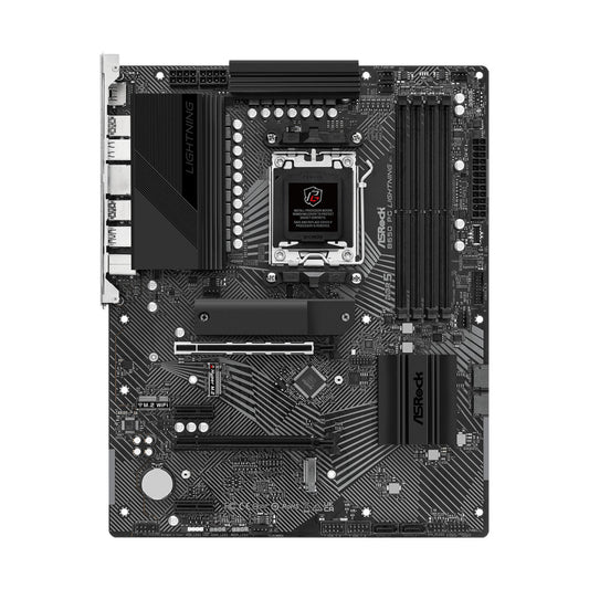 Osnovna plošča AM5 Asrock B650 PG Lightning ATX 1xHDMI 2.1