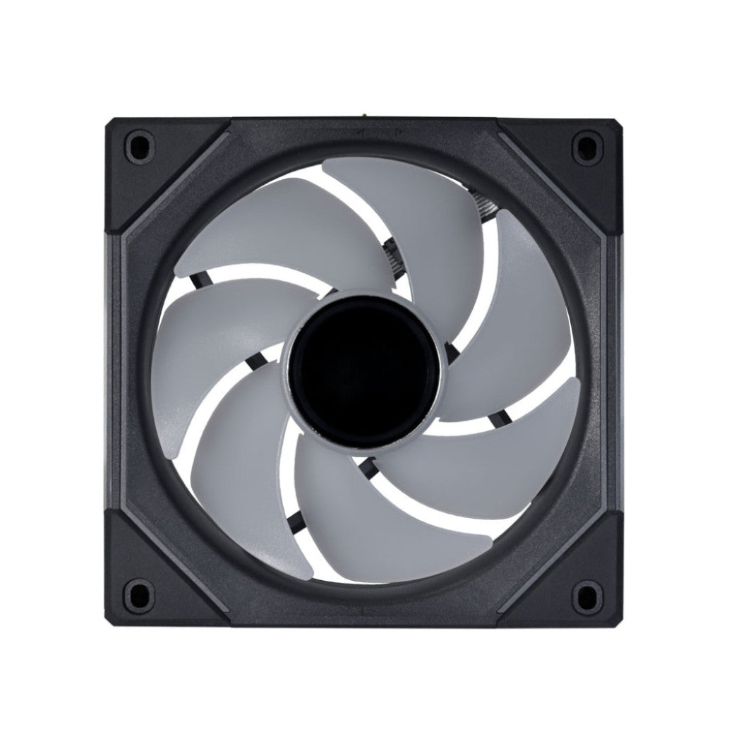 Ventilator Lian-Li UNI FAN SL-INFINITY 120mm, črna ARGB