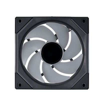 Ventilator Lian-Li UNI FAN SL-INFINITY 120mm, črna ARGB