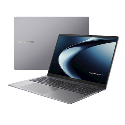Prenosnik Asus 40,64 cm (16,0") ExpertBook P3 1920x1200 WVA 300nit Ryzen AI 5 330/16GB/SSD512GB/BL/AI Chip: 50 TOPs/FP/AMD Radeon 820M/Win11Home (90NX0981-M00520)