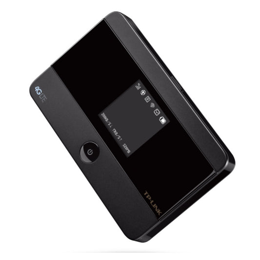 Usmerjevalnik brezžični TP-Link WiFi4 802.11n N150 150Mbit/s 4G dualband mobilni 1x notranja antena (M7350)