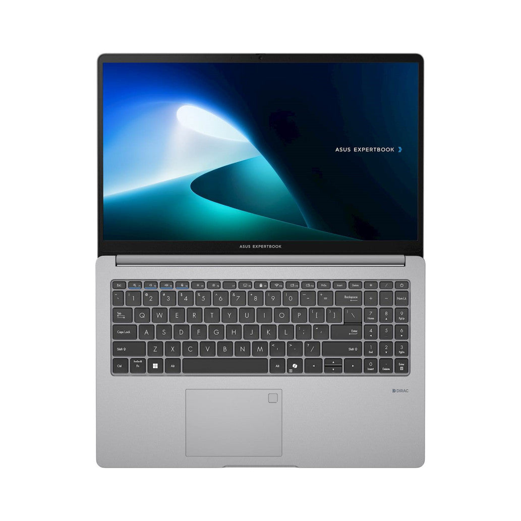 Prenosnik Asus 39,6 cm (15,6") ExpertBook P1 1920x1080 WVA 250nit Core 5-210H/16GB/512GB/FP/Intel UHD/DOS (90NX0881-M039K0)