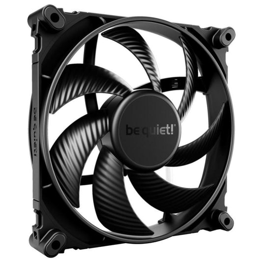 Ventilator Bequiet Silent Wings 4 140mm, črna