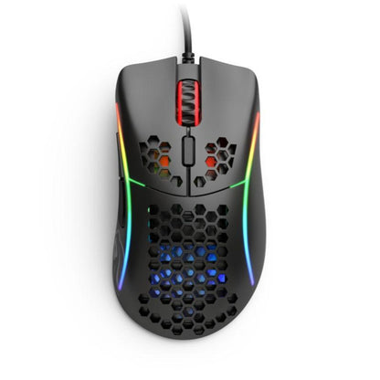 Gaming miška Žična Glorious Model D , črna (GLO-MS-DM-MB)